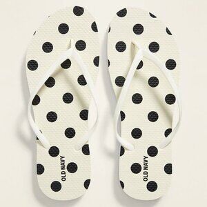 Patterned Flip-Flops
